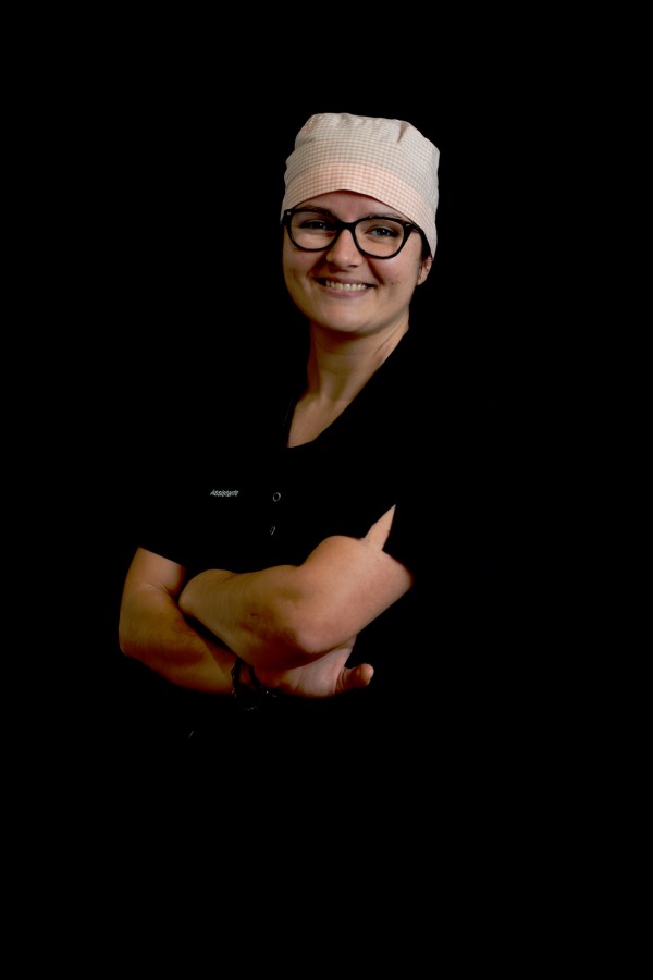 Blandine - Assistante du Docteur MARGUET