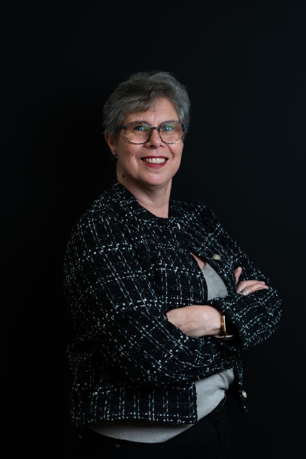 Christelle - Secr�taire