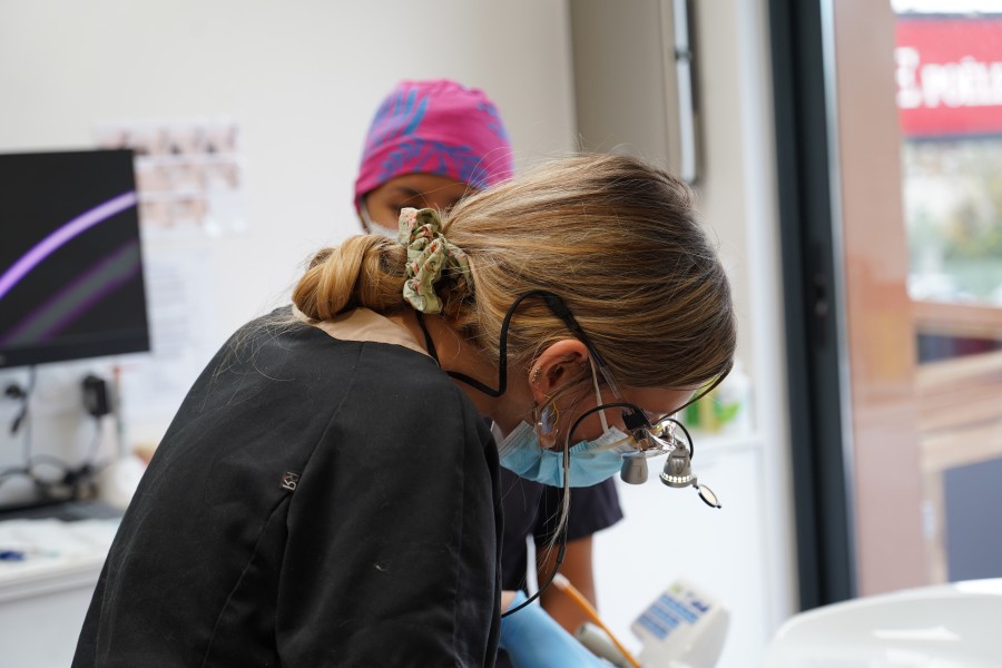 Dentiste pour enfant