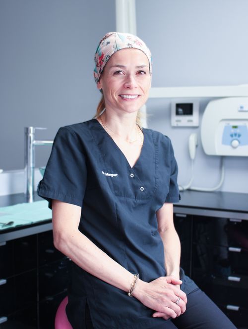 Docteur Caroline MARGUET - Chirurgien-dentiste  Pessac