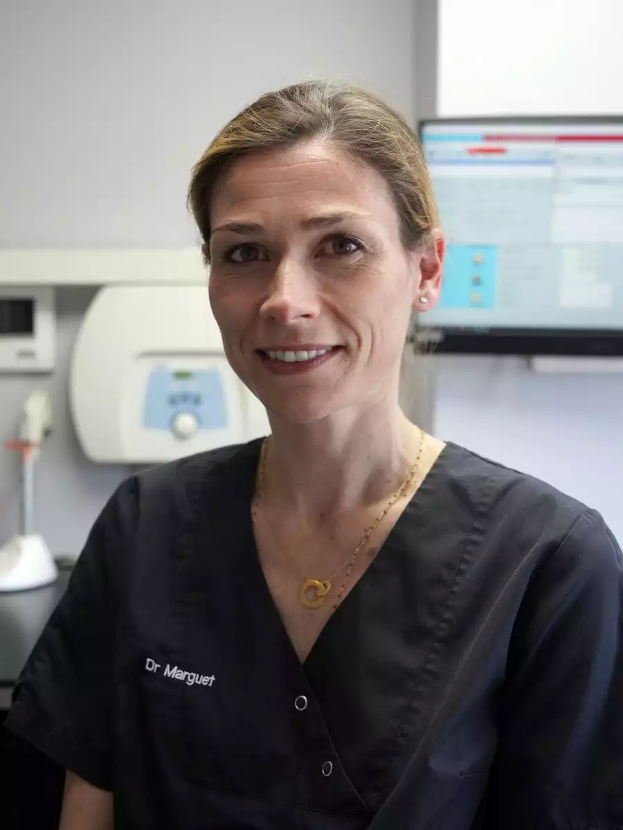 Docteur Caroline MARGUET - Chirurgien-dentiste à Pessac
