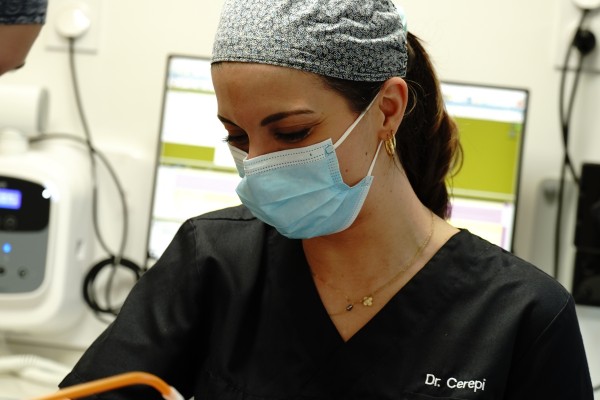 Docteur Erina CEREPI
