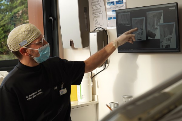 Docteur Julien AVENTURIER