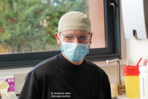 Docteur Julien AVENTURIER