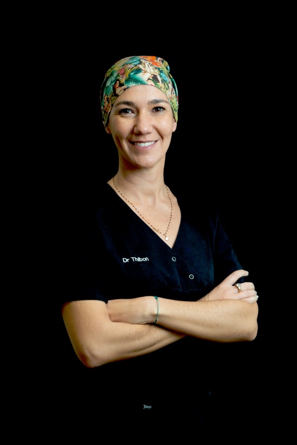 Docteur Laure THIBON - Chirurgien-dentiste � Pessac