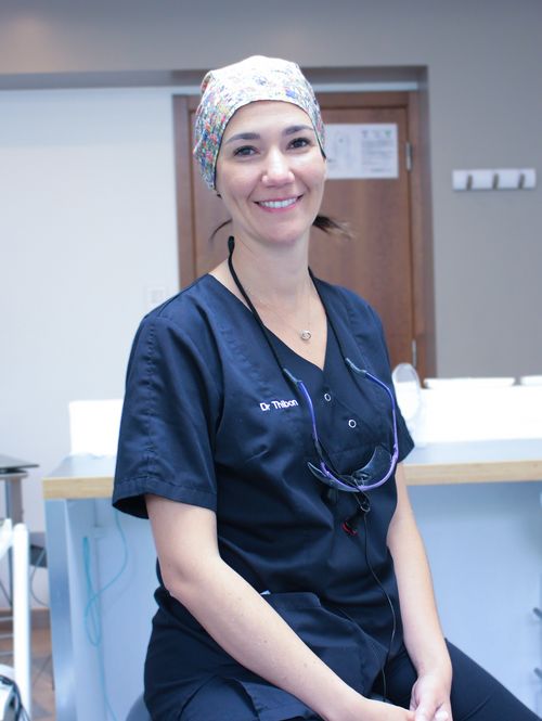 Docteur Laure THIBON - Chirurgien-dentiste à Pessac