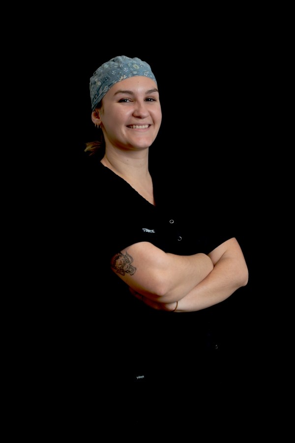 Emma - Assistante du Docteur AVENTURIER
