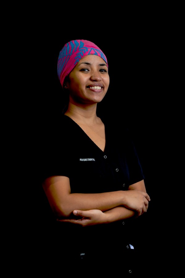 Tatiana - Assistante Dr FOURNIER