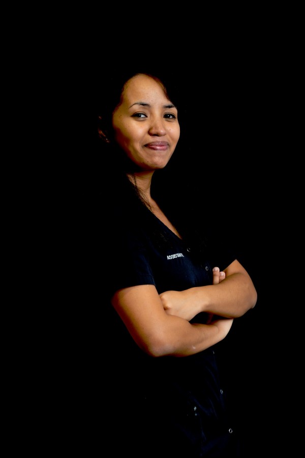 Tatiana - Assistante Dr FOURNIER